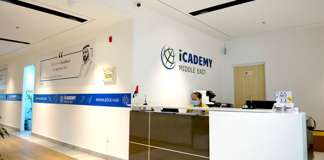 Icademy Middle East Fz.Llc