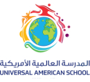 Universal American School Logo