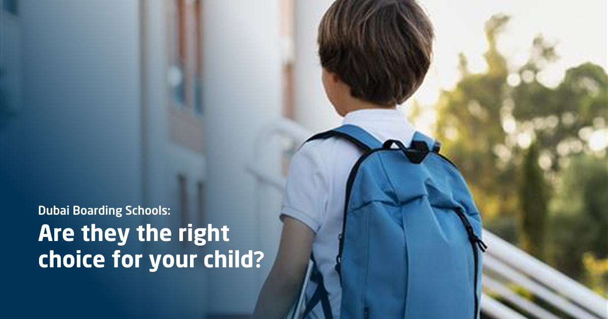 Dubai boarding schools: are they the right choice for your child?
