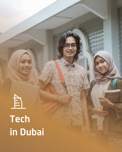 Tech in Dubai