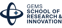 Gems School of Research and Innovation Logo