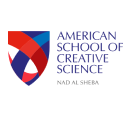 American School of Creative Science L.L.C Logo