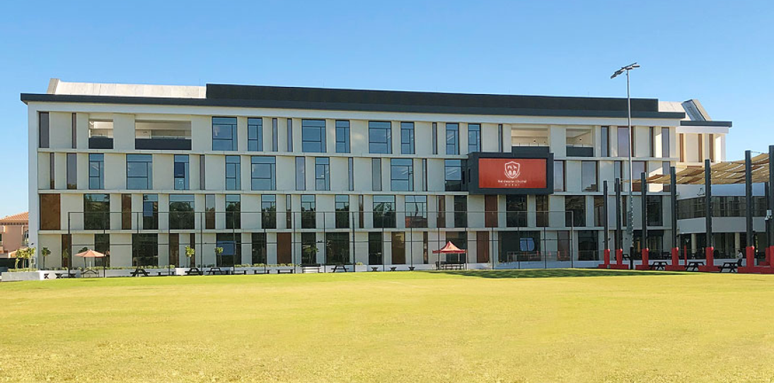 The English College Dubai